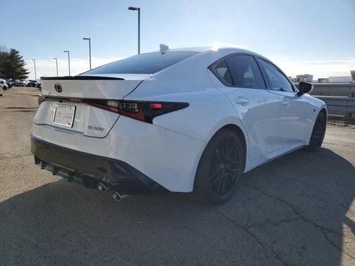 2023 Lexus IS 500 F SPORT Performance Premium
