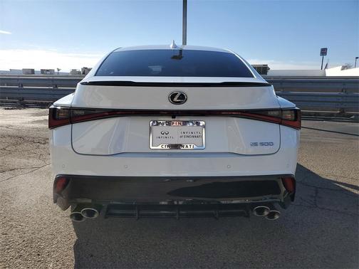 2023 Lexus IS 500 F SPORT Performance Premium
