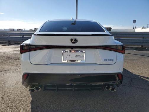 2023 Lexus IS 500 F SPORT Performance Premium
