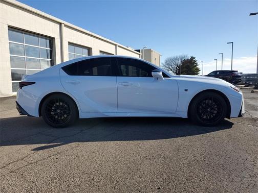 2023 Lexus IS 500 F SPORT Performance Premium