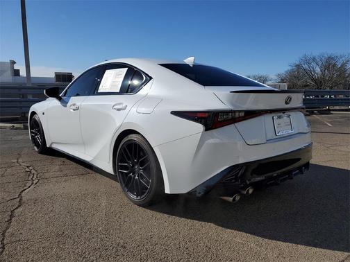 2023 Lexus IS 500 F SPORT Performance Premium