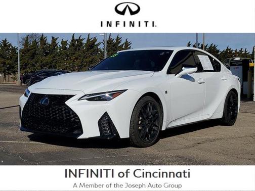 2023 Lexus IS 500 F SPORT Performance Premium