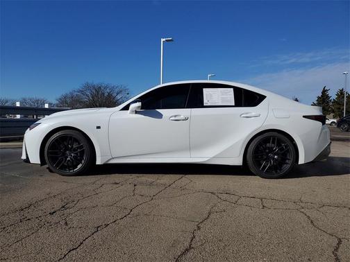 2023 Lexus IS 500 F SPORT Performance Premium