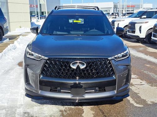 2026 INFINITI QX60 SPORT