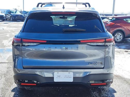 2026 INFINITI QX60 SPORT