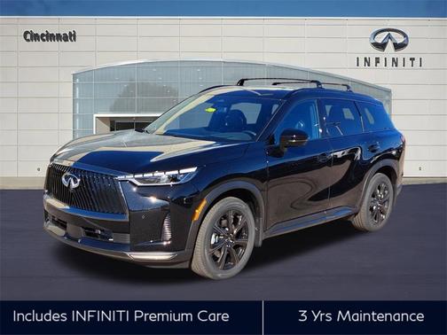 2026 INFINITI QX60 AUTOGRAPH