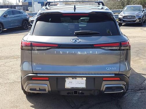 2025 INFINITI QX60 AUTOGRAPH