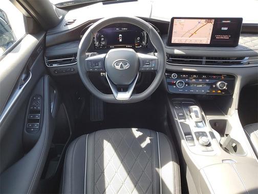 2025 INFINITI QX60 AUTOGRAPH