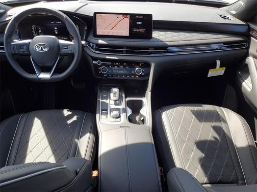 2025 INFINITI QX60 AUTOGRAPH