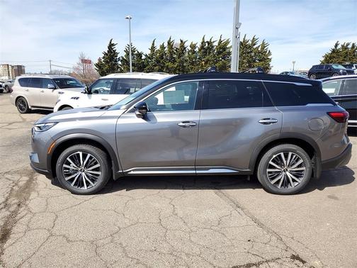 2025 INFINITI QX60 AUTOGRAPH