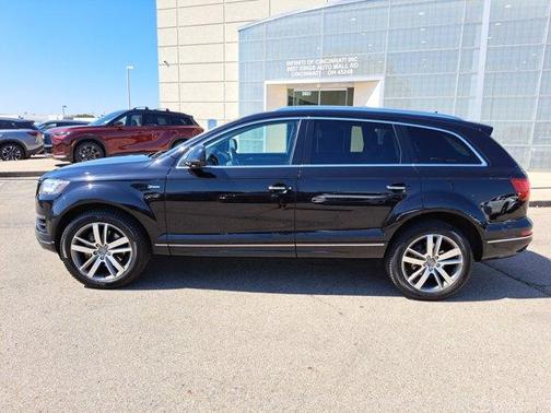 2015 Audi Q7 3.0T Premium Plus