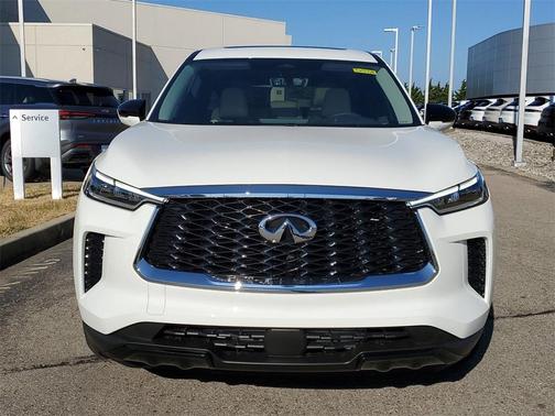 2025 INFINITI QX60 Pure