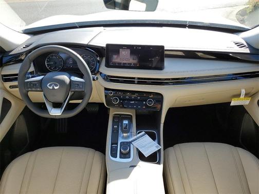 2025 INFINITI QX60 Pure
