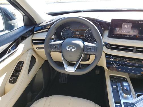 2025 INFINITI QX60 Pure