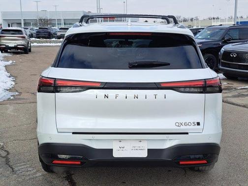 2026 INFINITI QX60 SPORT