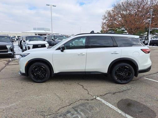 2026 INFINITI QX60 SPORT