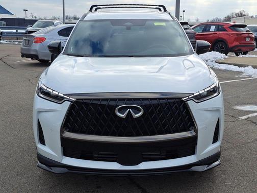 2026 INFINITI QX60 SPORT