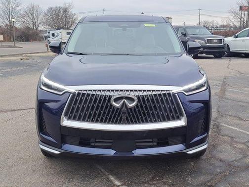 2026 INFINITI QX60 Pure