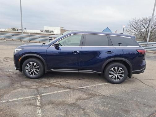 2026 INFINITI QX60 Pure