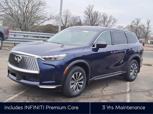 2026 INFINITI QX60 Pure