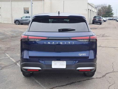2026 INFINITI QX60 Pure