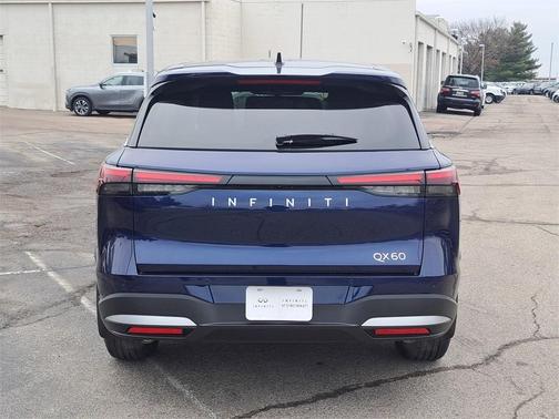 2026 INFINITI QX60 Pure