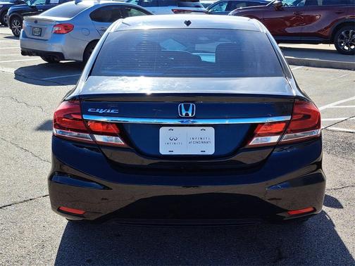 2013 Honda Civic EX