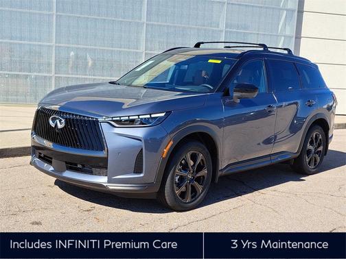 2026 INFINITI QX60 AUTOGRAPH