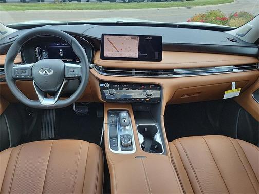 2025 INFINITI QX60 SENSORY