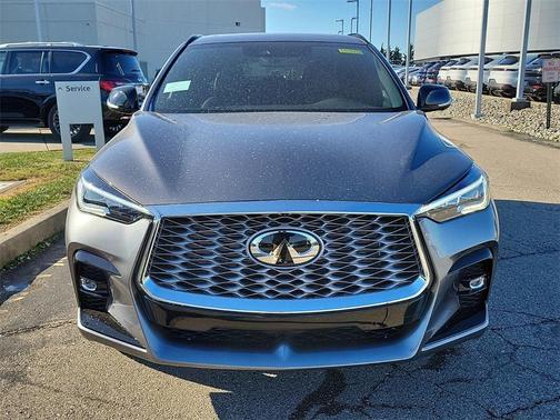 2025 INFINITI QX55 ESSENTIAL
