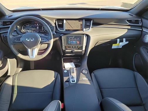 2025 INFINITI QX55 ESSENTIAL