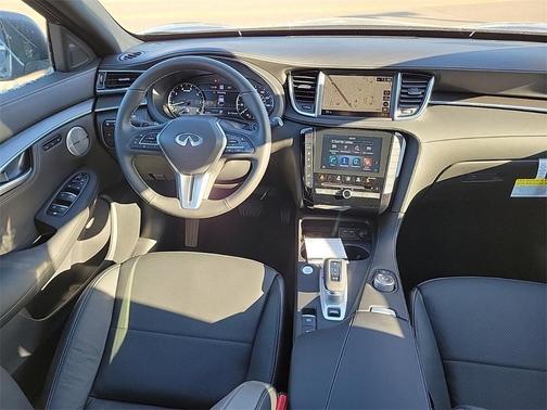 2025 INFINITI QX55 ESSENTIAL
