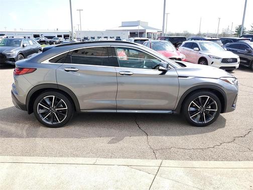 2023 INFINITI QX55 ESSENTIAL