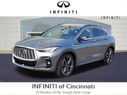 2023 INFINITI QX55 ESSENTIAL