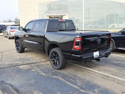 2024 RAM 1500 Laramie