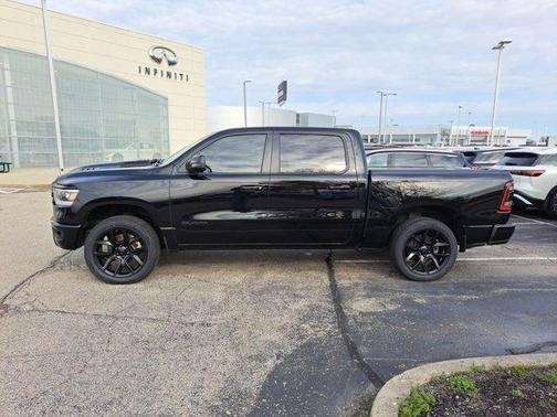 2024 RAM 1500 Laramie