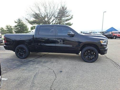 2024 RAM 1500 Laramie