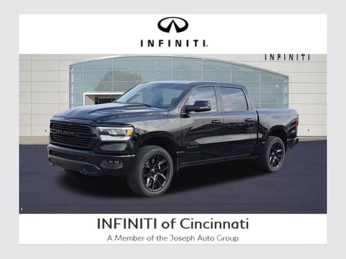 2024 RAM 1500 Laramie