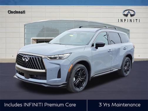 2026 INFINITI QX60 SPORT