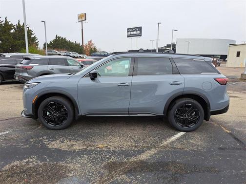 2026 INFINITI QX60 SPORT