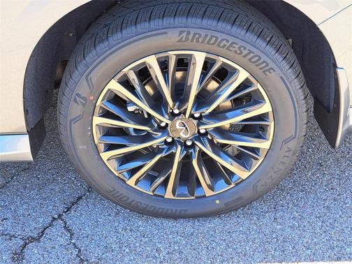 2026 INFINITI QX80 AUTOGRAPH