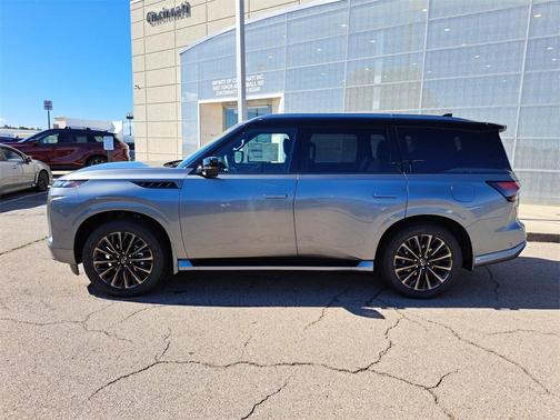 2026 INFINITI QX80 AUTOGRAPH