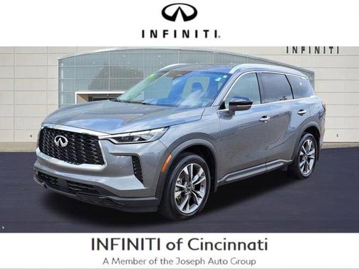 2024 INFINITI QX60 Luxe