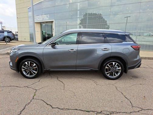2024 INFINITI QX60 Luxe