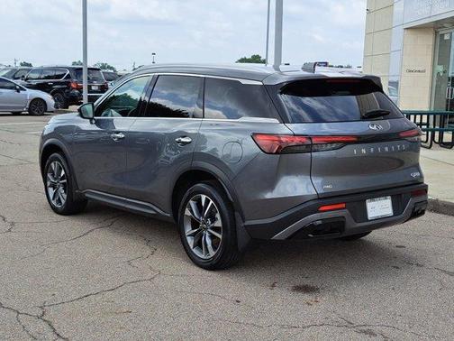 2024 INFINITI QX60 Luxe