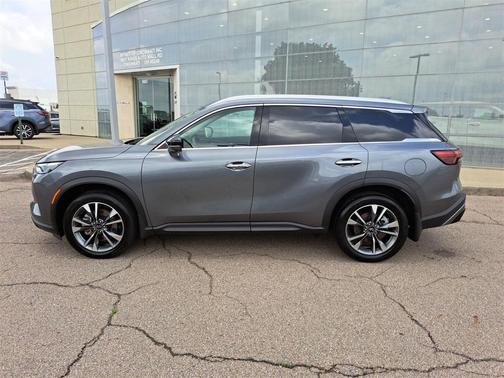 2024 INFINITI QX60 Luxe