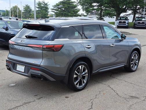 2024 INFINITI QX60 Luxe