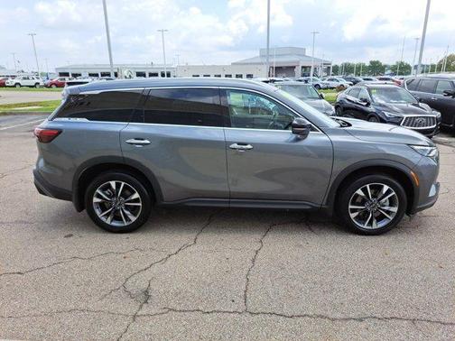 2024 INFINITI QX60 Luxe