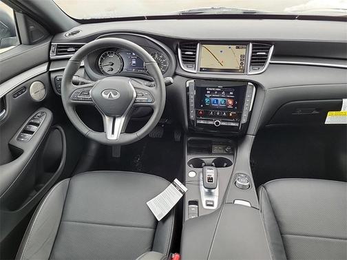 2025 INFINITI QX55 ESSENTIAL