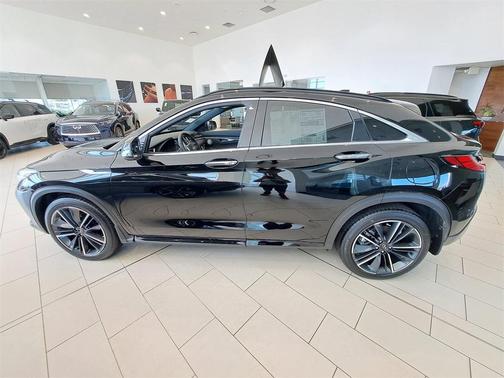 2025 INFINITI QX55 ESSENTIAL